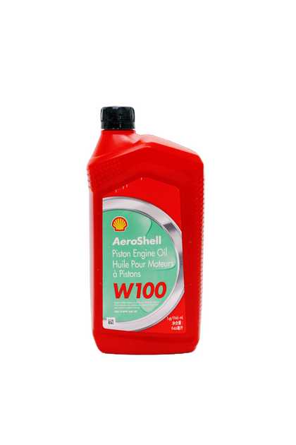 AeroShell W100 Engine Oil 1Qt