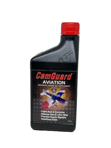 Camguard Aviation Oil Additive - Pint