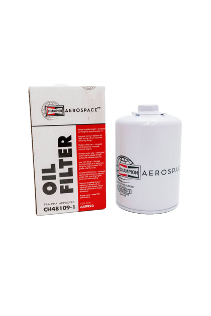 Champion Oil Filter CH48109-1