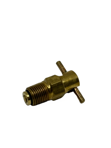 Curtis Fuel Drain Valve CCA-1550