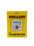 Save A Life Carbon Monoxide Detector