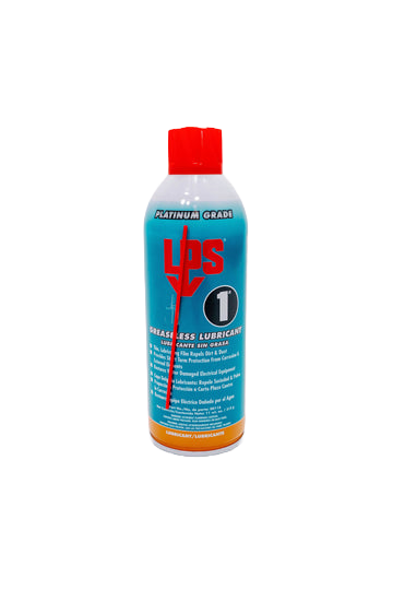 LPS #1 Greaseless Lubricant 11oz