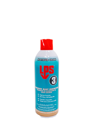 LPS #3 Premier Rust Inhibitor 11oz