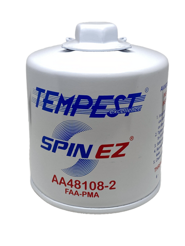 Tempest AA48108-2 Oil Filter