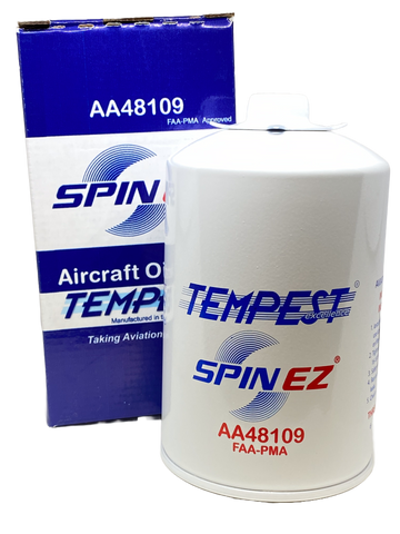 Tempest AA48109 Oil Filter